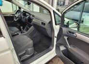 Volkswagen Touran MPV 2,0 l 90 kw