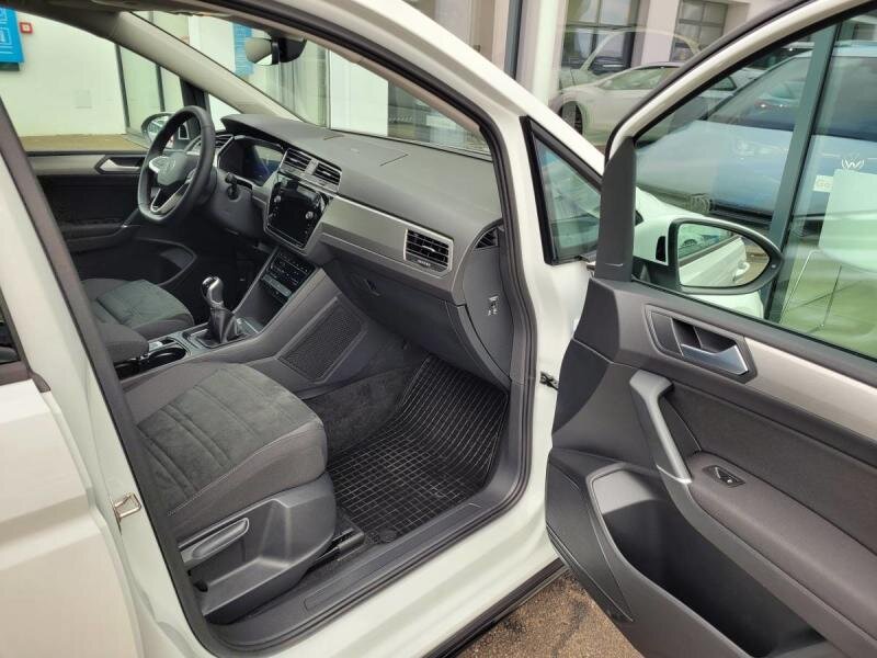 Volkswagen Touran MPV 2,0 l 90 kw