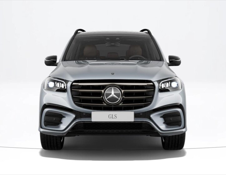 Mercedes-Benz GLS SUV 3,0 l 270 kw