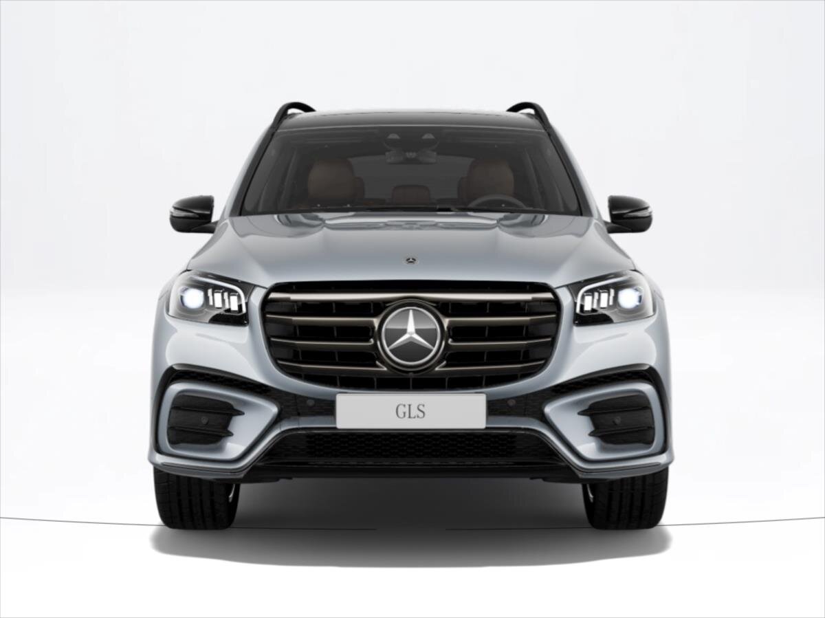 Mercedes-Benz GLS SUV 3,0 l 270 kw