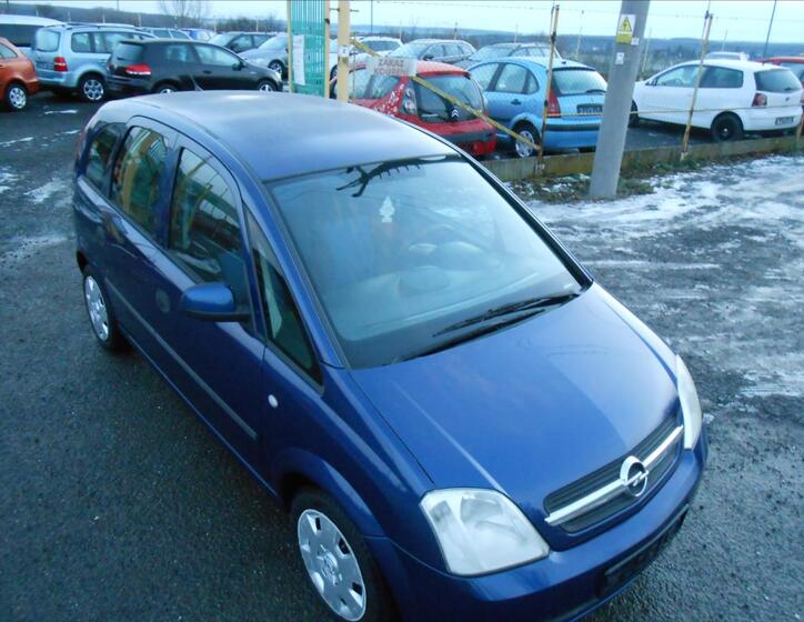 Opel Meriva 26