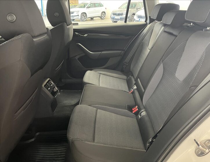 Škoda Octavia Kombi 2,0 l 85 kw