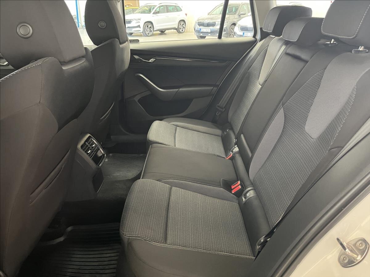 Škoda Octavia Kombi 2,0 l 85 kw