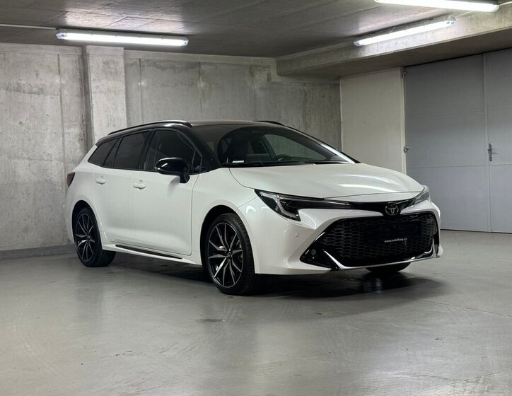 Toyota Corolla Kombi 1,8 l 103 kw