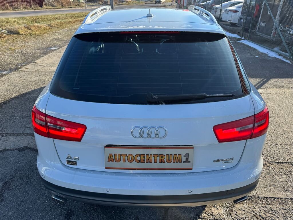 Audi A6 Allroad