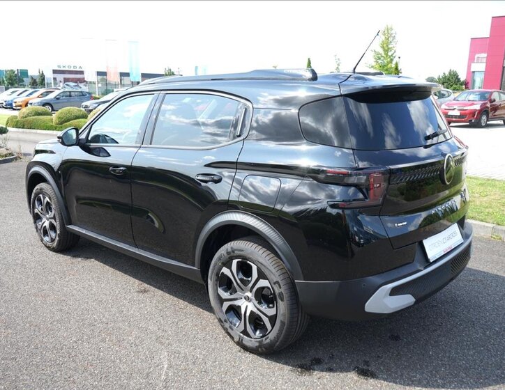 Citroën C3 Aircross SUV 1,2 l 74 kw