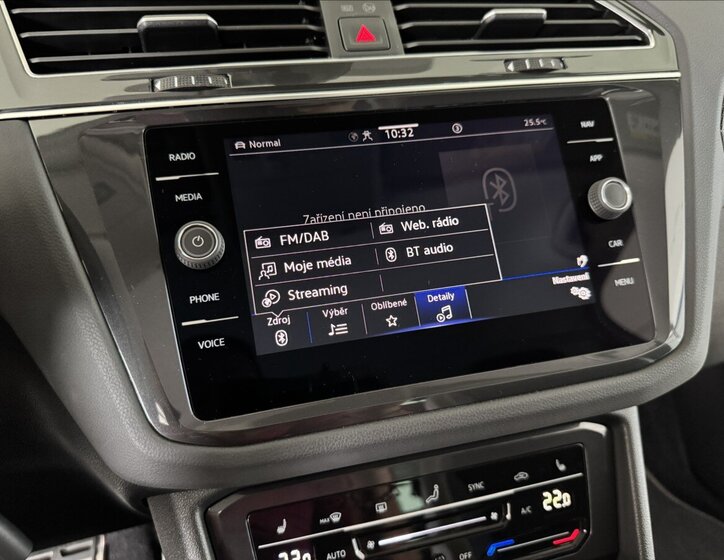 Volkswagen Tiguan SUV 2,0 l 110 kw