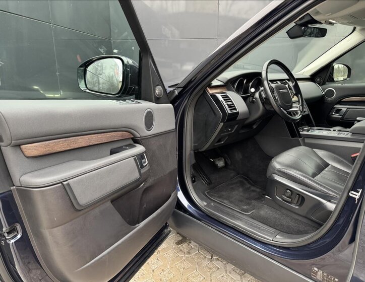 Land Rover Discovery SUV 3,0 l 225 kw