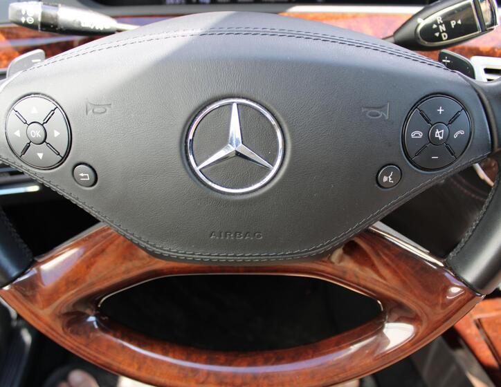 Mercedes-Benz Třídy S 25