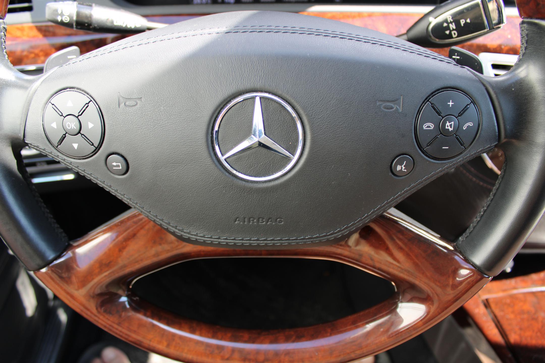 Mercedes-Benz Třídy S