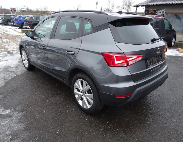 Seat Arona Hatchback 999,0 70 kw