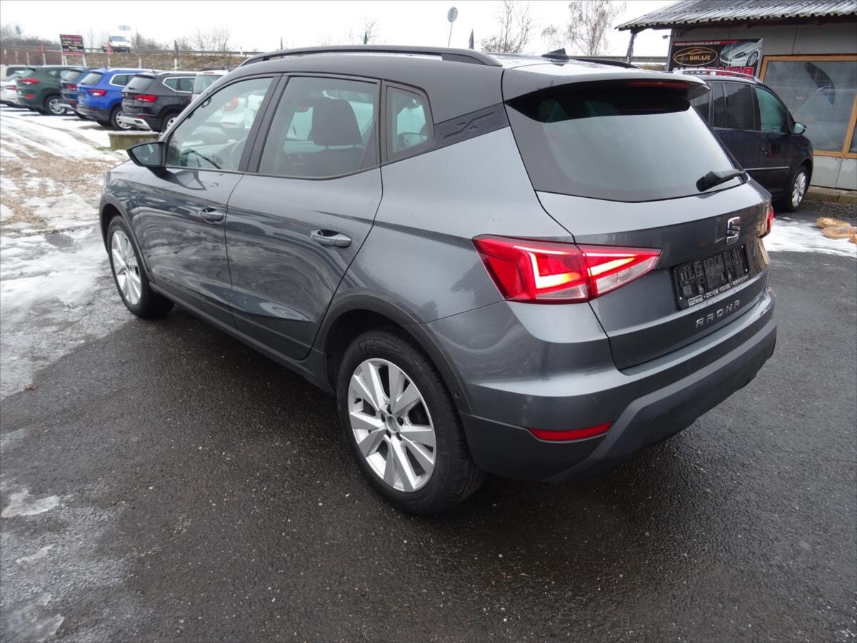 Seat Arona Hatchback 999,0 70 kw