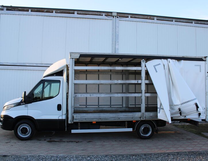 Iveco Daily Ostatní 2,3 l 114 kw