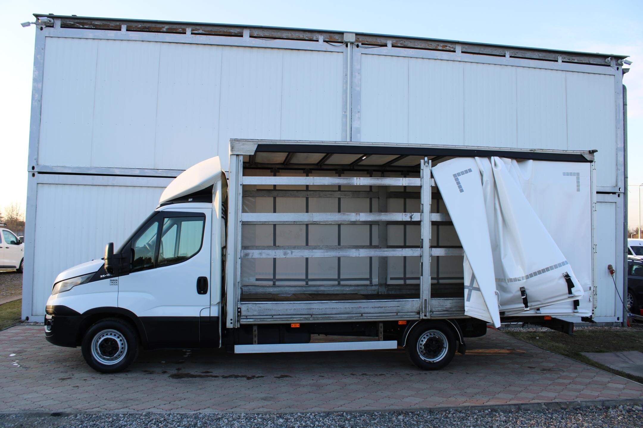 Iveco Daily Ostatní 2,3 l 114 kw