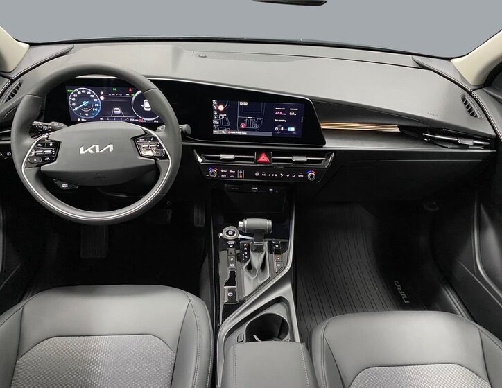 KIA Niro Hatchback 1,6 l 95 kw