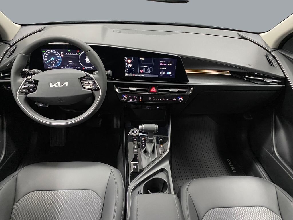 KIA Niro Hatchback 1,6 l 95 kw