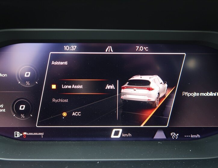 Cupra Formentor SUV / Terénní 1,5 l 110 kw