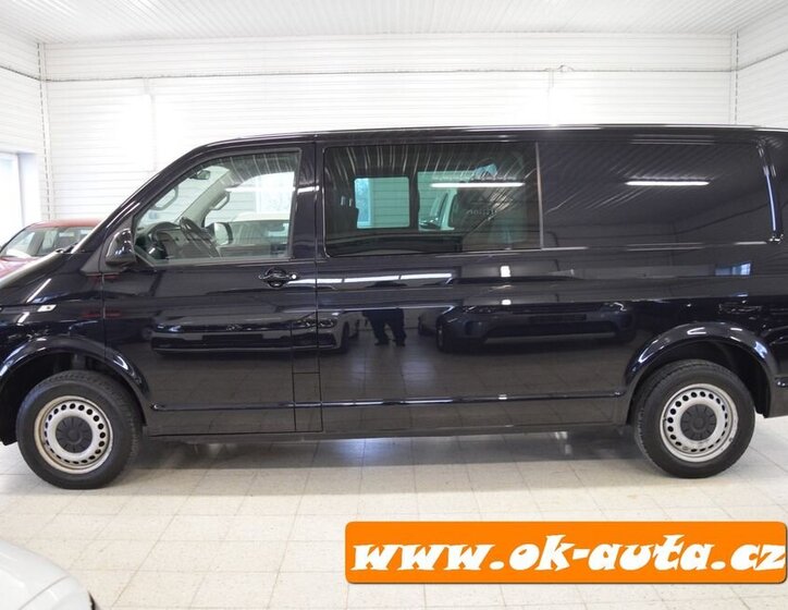 Volkswagen Ostatní VAN-Minibus 0,0 110 kw