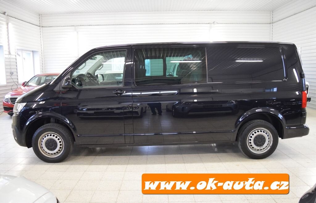 Volkswagen Ostatní VAN-Minibus 0,0 110 kw