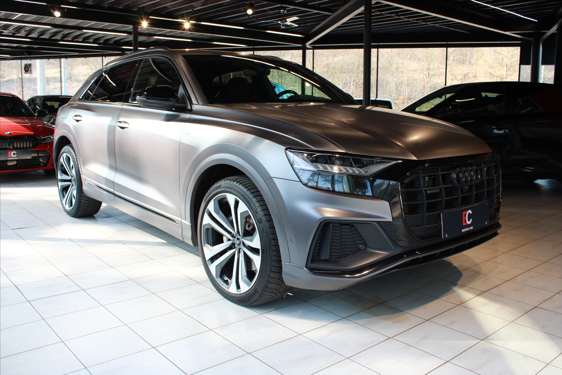 Audi Q8 SUV 3,0 l 210 kw
