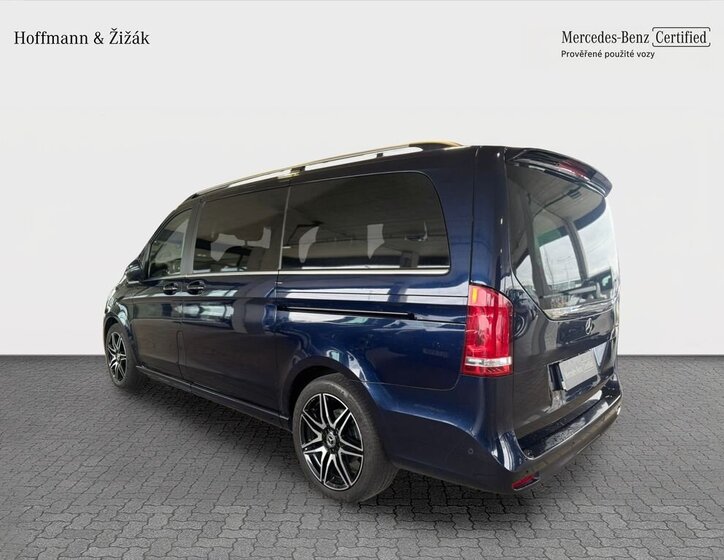 Mercedes-Benz Třídy V 7