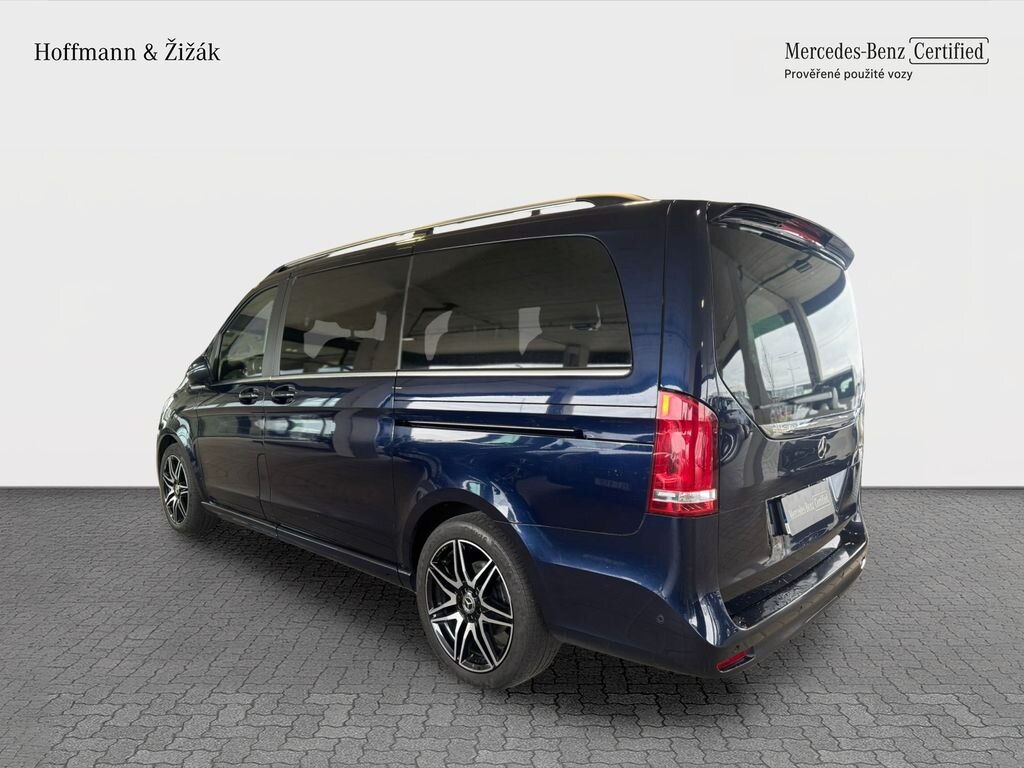 Mercedes-Benz Třídy V