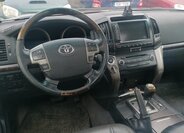 Toyota Land Cruiser Kombi 0,0 0