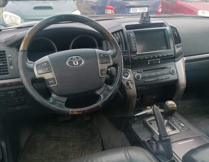 Toyota Land Cruiser Kombi 0,0 0