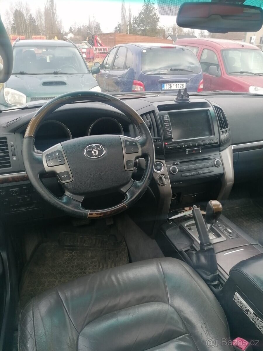 Toyota Land Cruiser Kombi 0,0 0