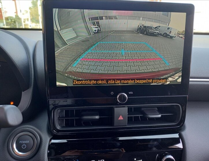 Toyota Yaris Cross Hatchback 1,5 l 85 kw