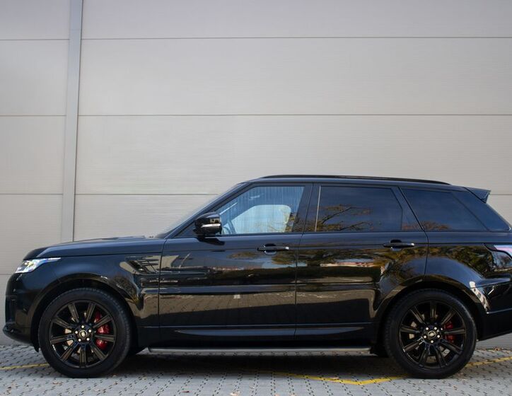 Land Rover Range Rover Sport 8