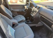 Volkswagen Caddy Kombi 1,9 l 77 kw