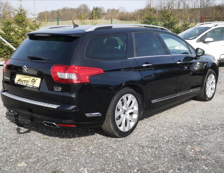 Citroën C5 Kombi 2,2 l 150 kw