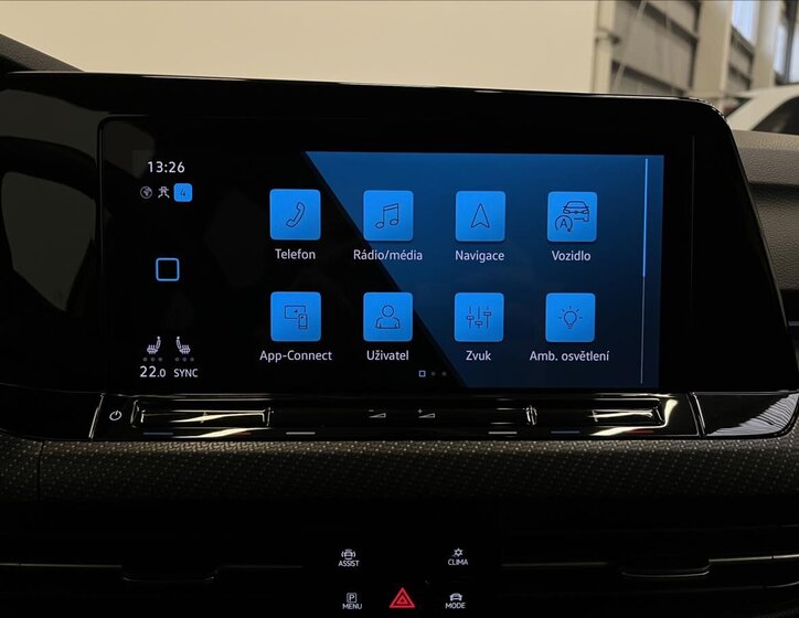 Volkswagen Golf Hatchback 1,5 l 110 kw