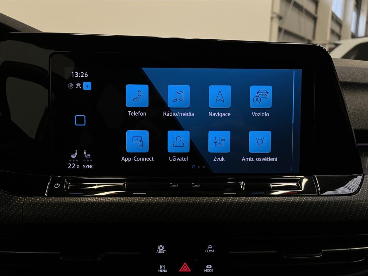 Volkswagen Golf Hatchback 1,5 l 110 kw