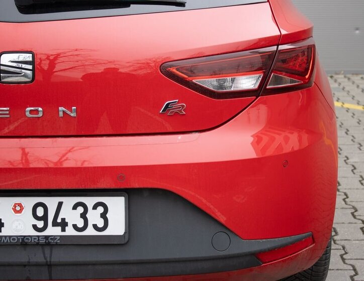 Seat Leon Kombi 1,4 l 103 kw