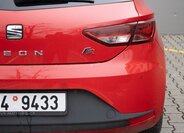 Seat Leon Kombi 1,4 l 103 kw