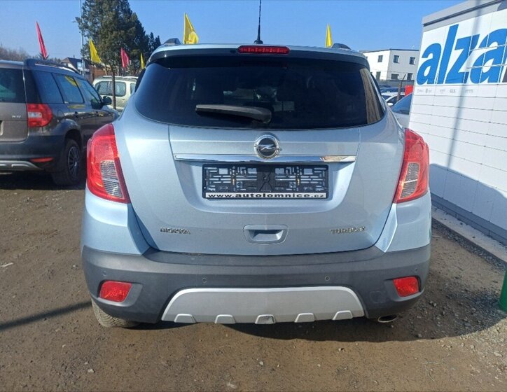Opel Mokka Kombi 1,4 l 103 kw