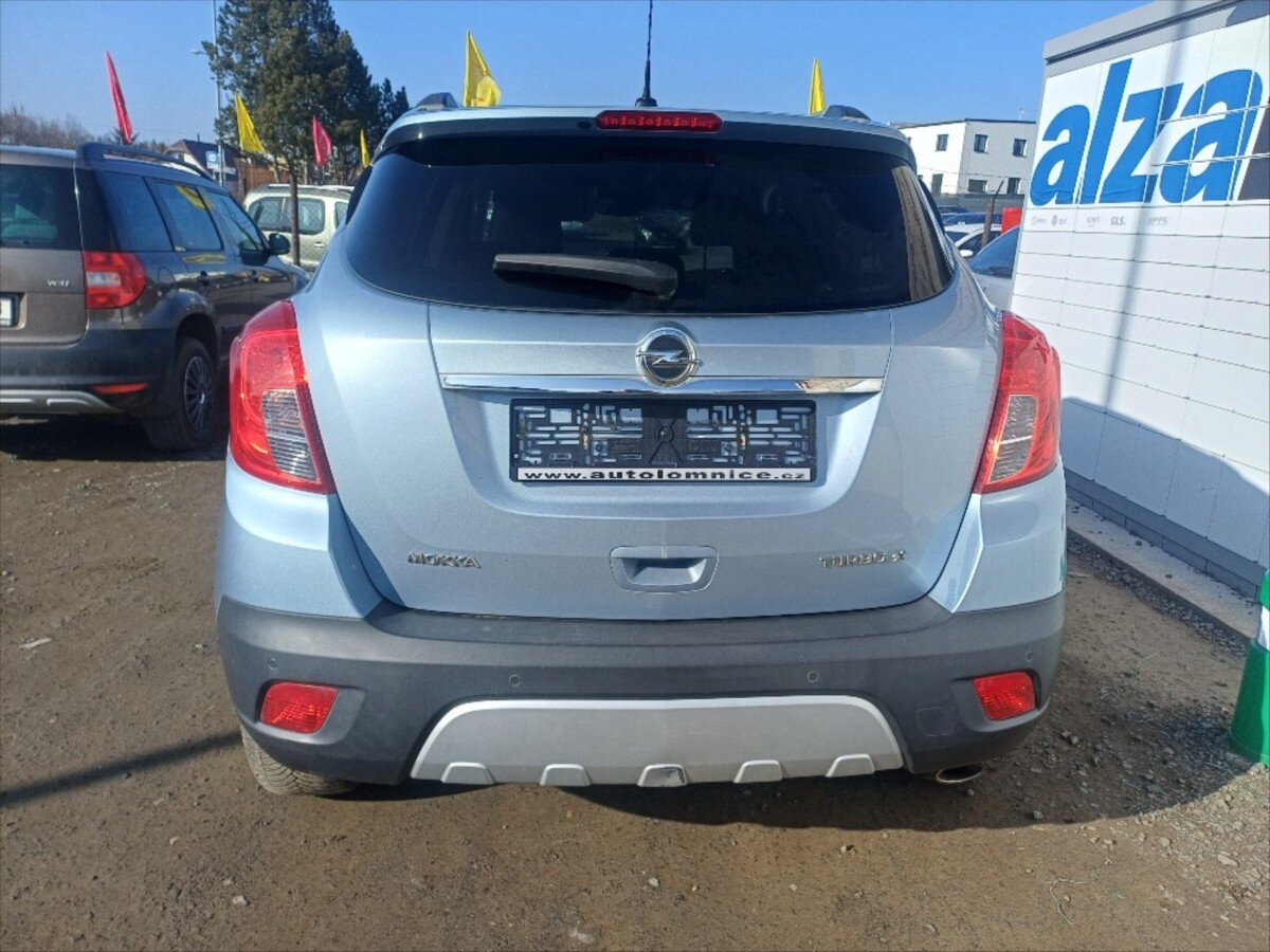 Opel Mokka Kombi 1,4 l 103 kw