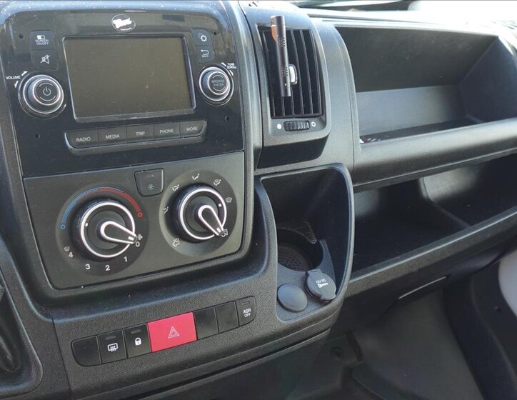 Citroën Jumper Ostatní 2,2 l 121 kw