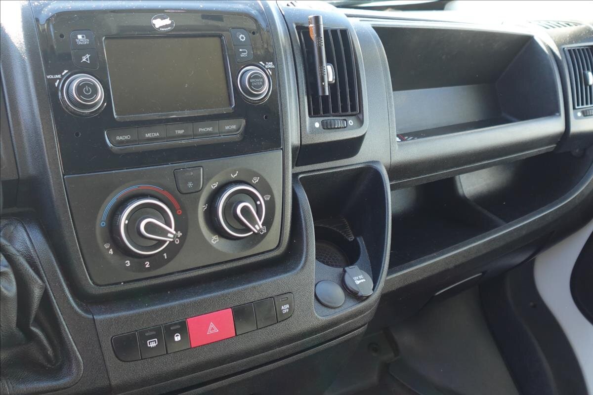 Citroën Jumper Ostatní 2,2 l 121 kw