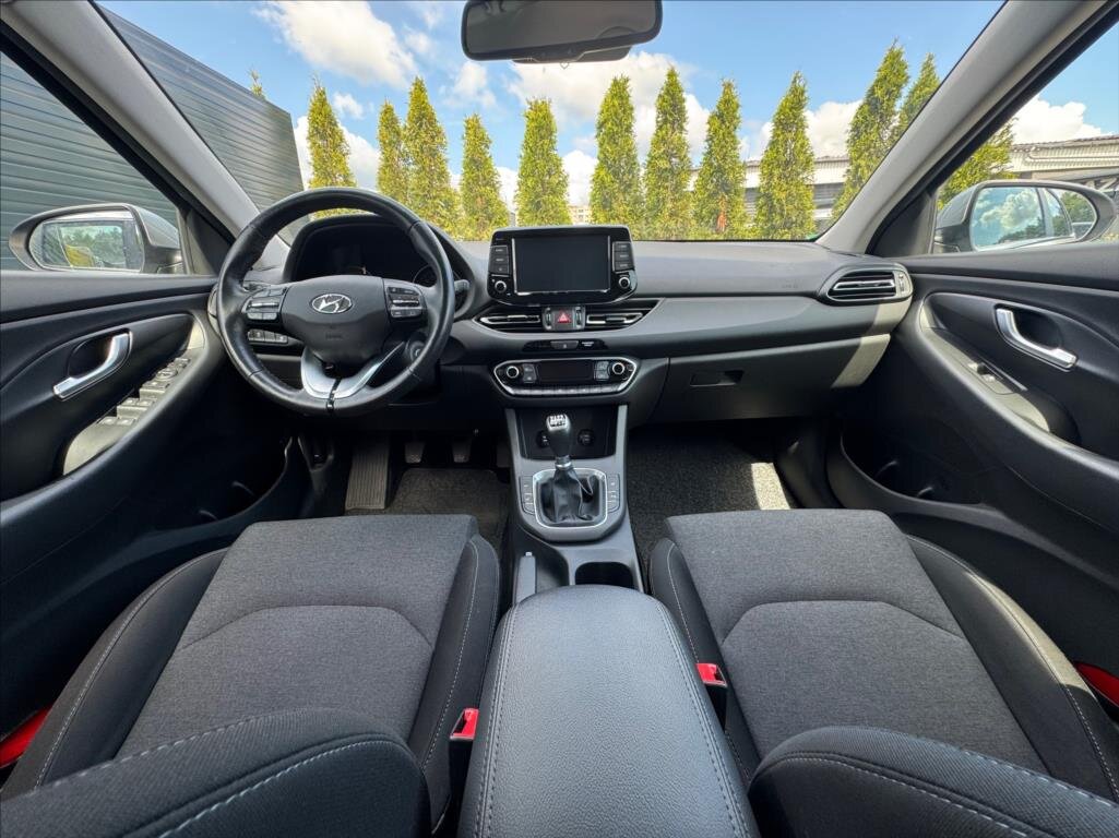 Hyundai i30 Hatchback 998,0 88 kw