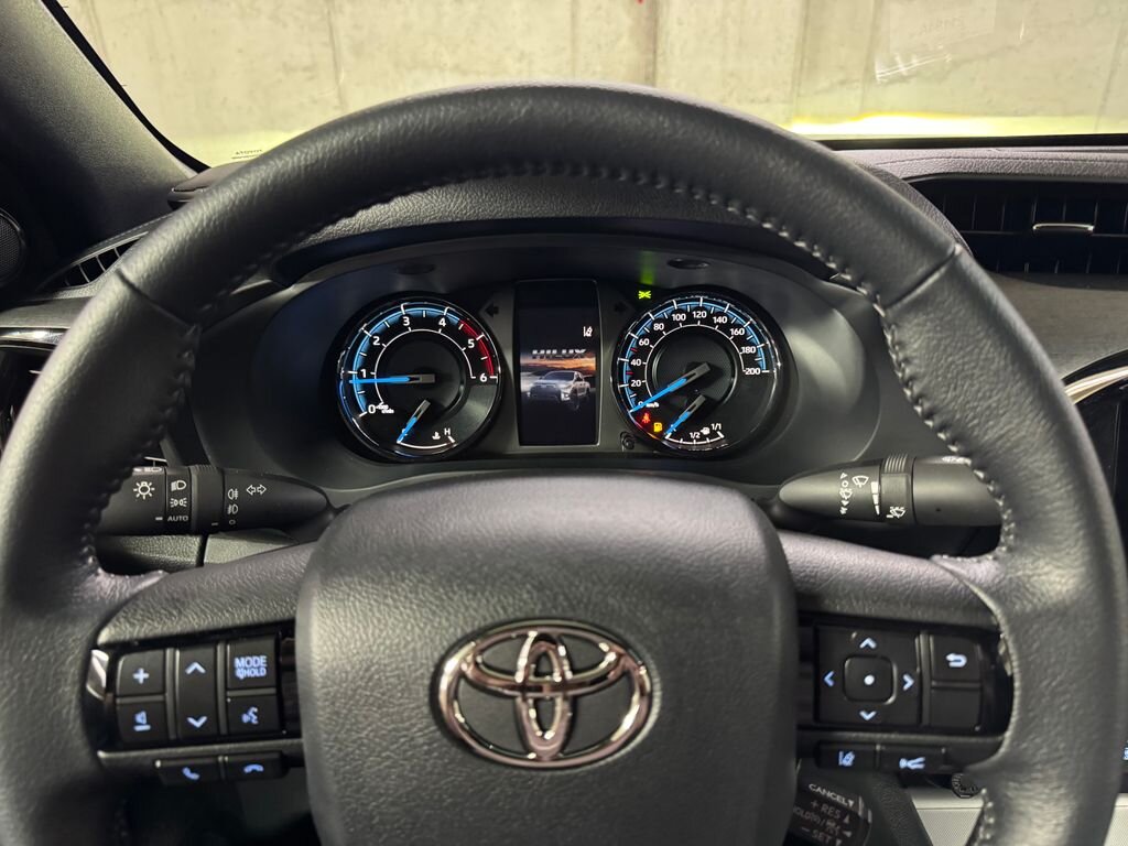 Toyota Hilux Pick-up 2,8 l 150 kw