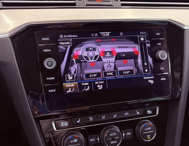 Volkswagen Passat Kombi 2,0 l 110 kw