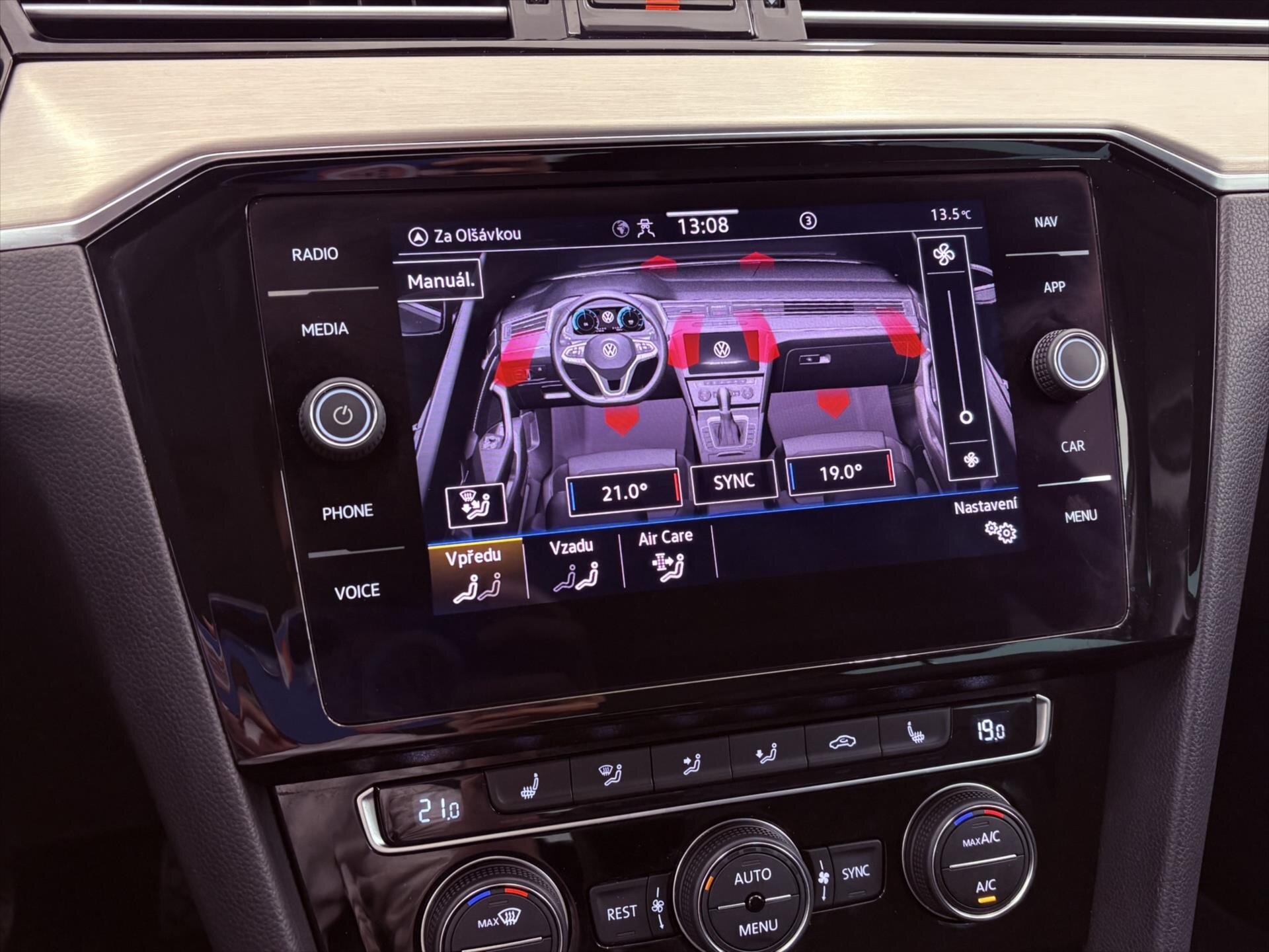 Volkswagen Passat Kombi 2,0 l 110 kw