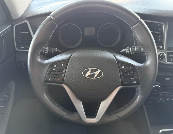Hyundai Tucson SUV / Terénní 1,7 l 85 kw