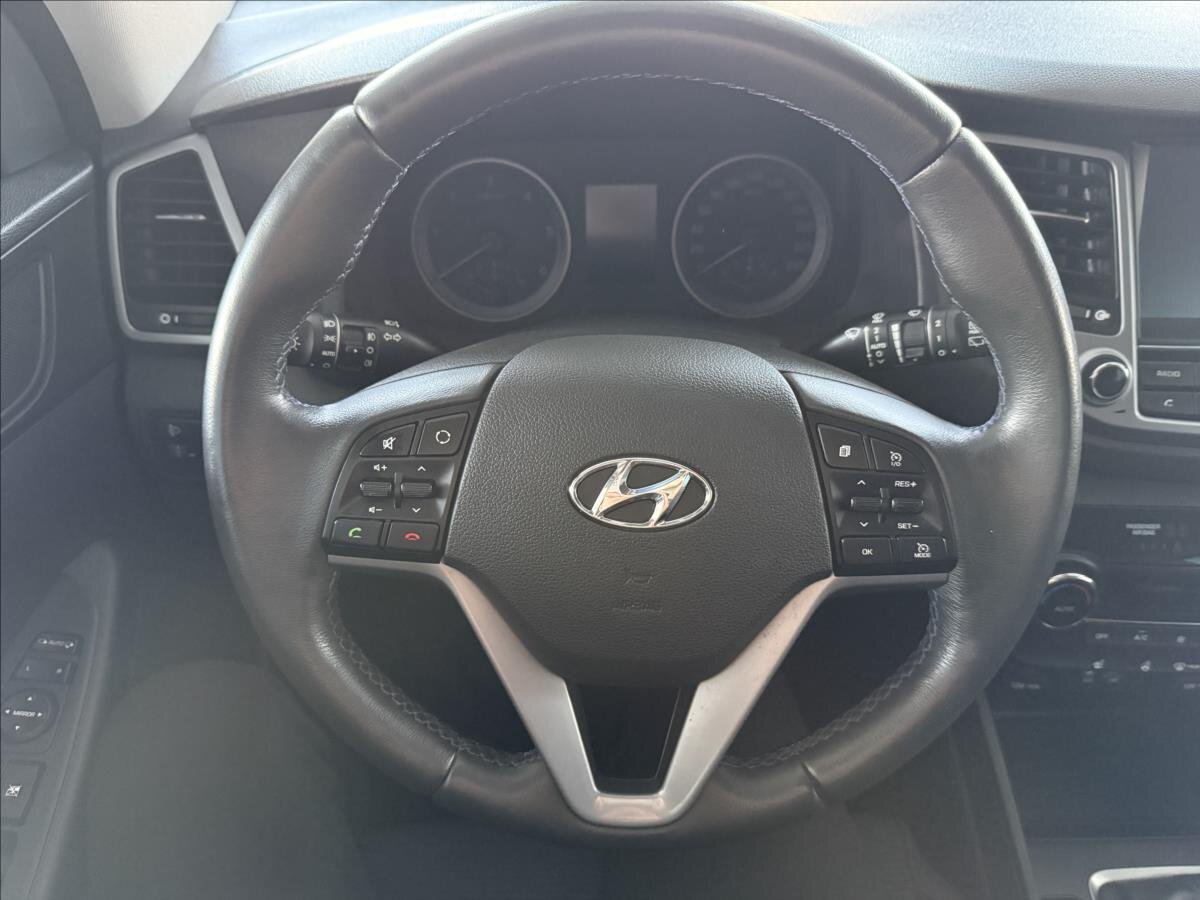 Hyundai Tucson SUV / Terénní 1,7 l 85 kw