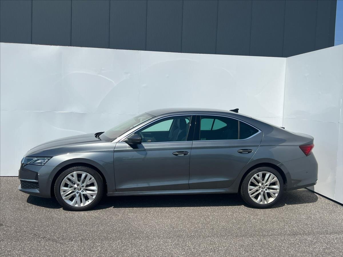 Škoda Octavia Sedan / Limuzína 2,0 l 110 kw