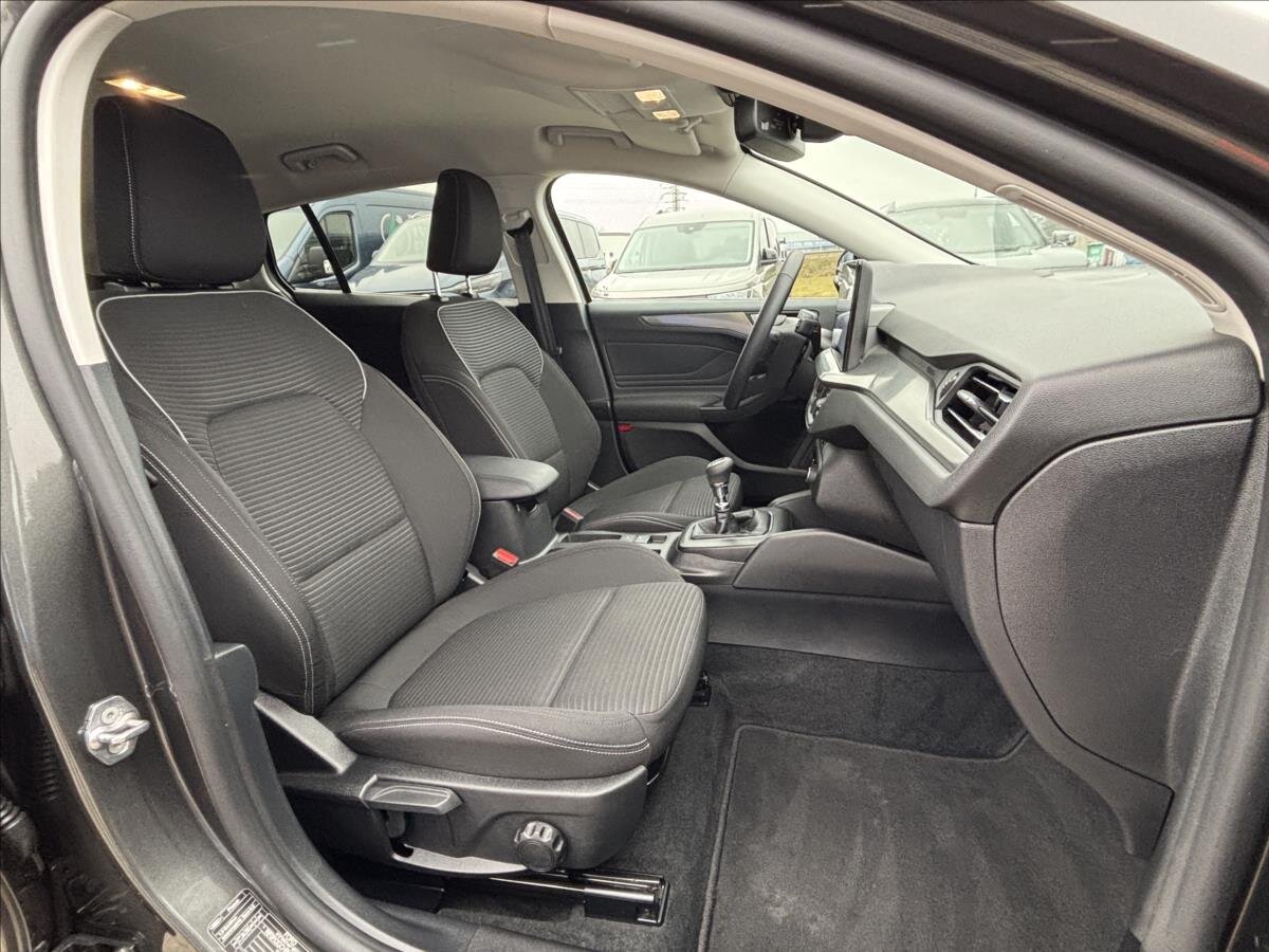 Ford Focus Kombi 2,0 l 88 kw