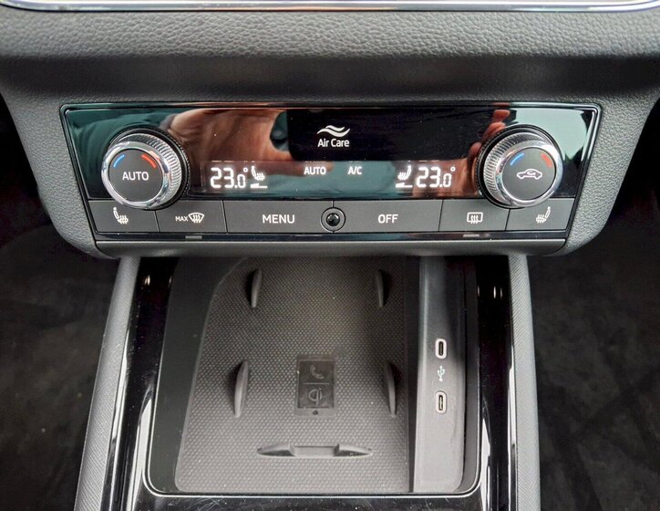 Škoda Scala Hatchback 999,0 81 kw